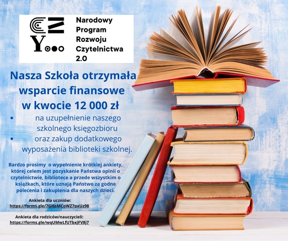 Narodowy program rozwoju czytelnictwa 2.0