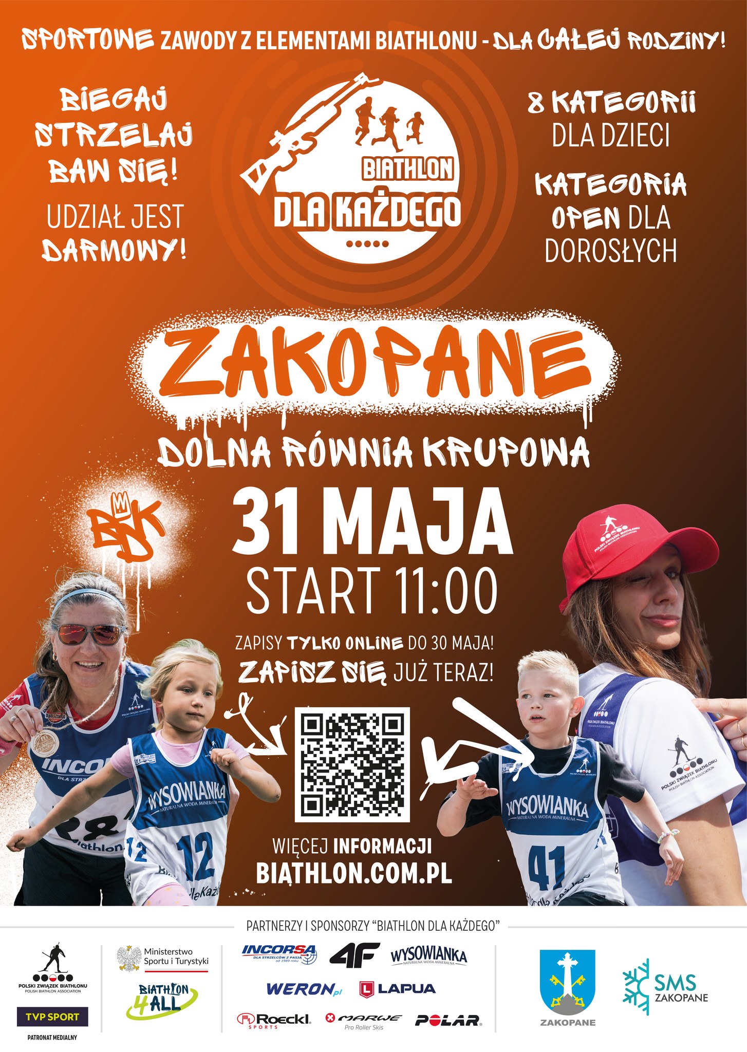 Biathlon dla każdego