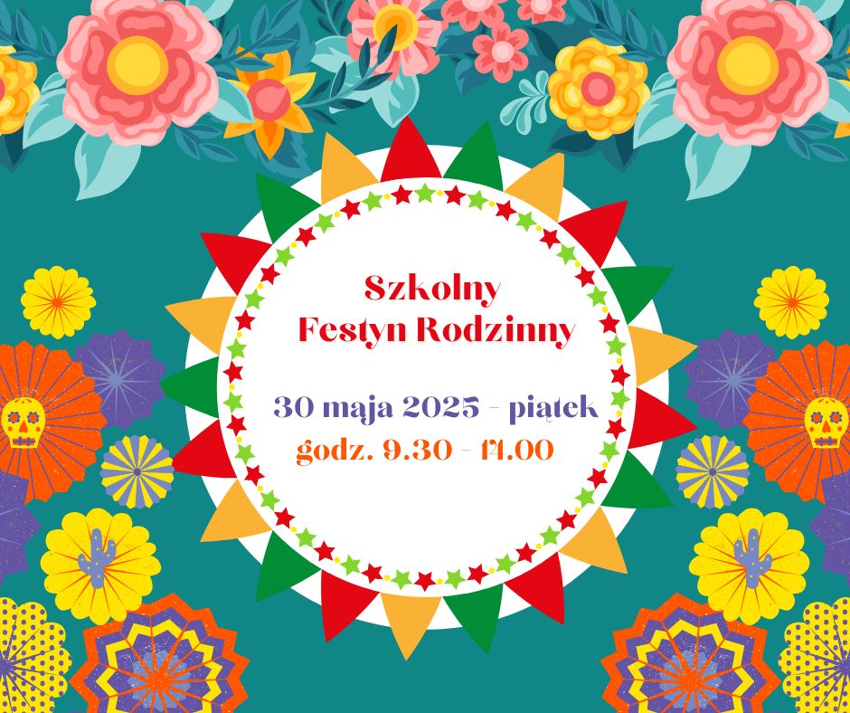 Szkolny Festyn Rodzinny 2025