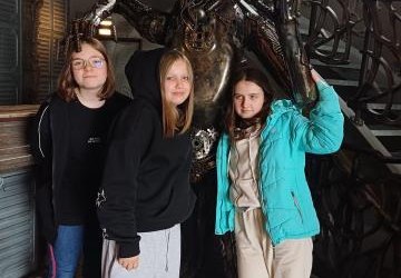 Wycieczka klasy 6a
