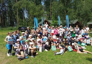 X Konkurs Wiedzy Ekologicznej dla Najmłodszych