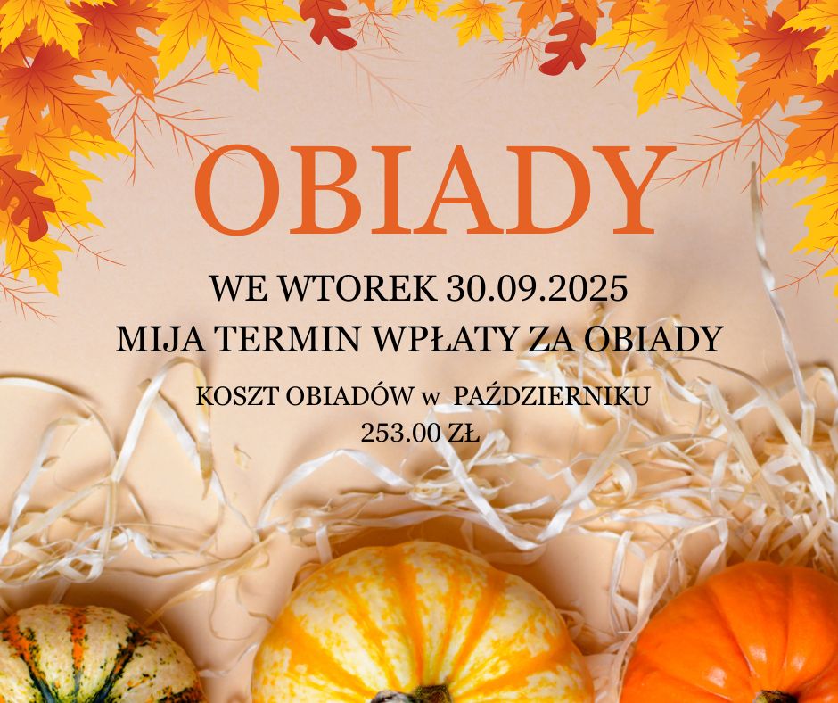 OBIADY!!!