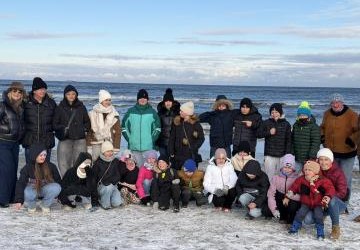 Skibowiańskie Zwyrtliki w podróży