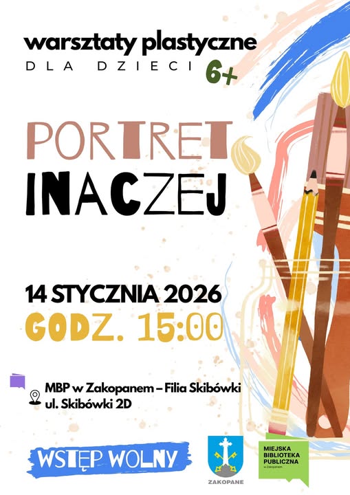 Biblioteka z sąsiedztwa zaprasza