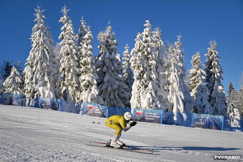 Piękny początek roku!
