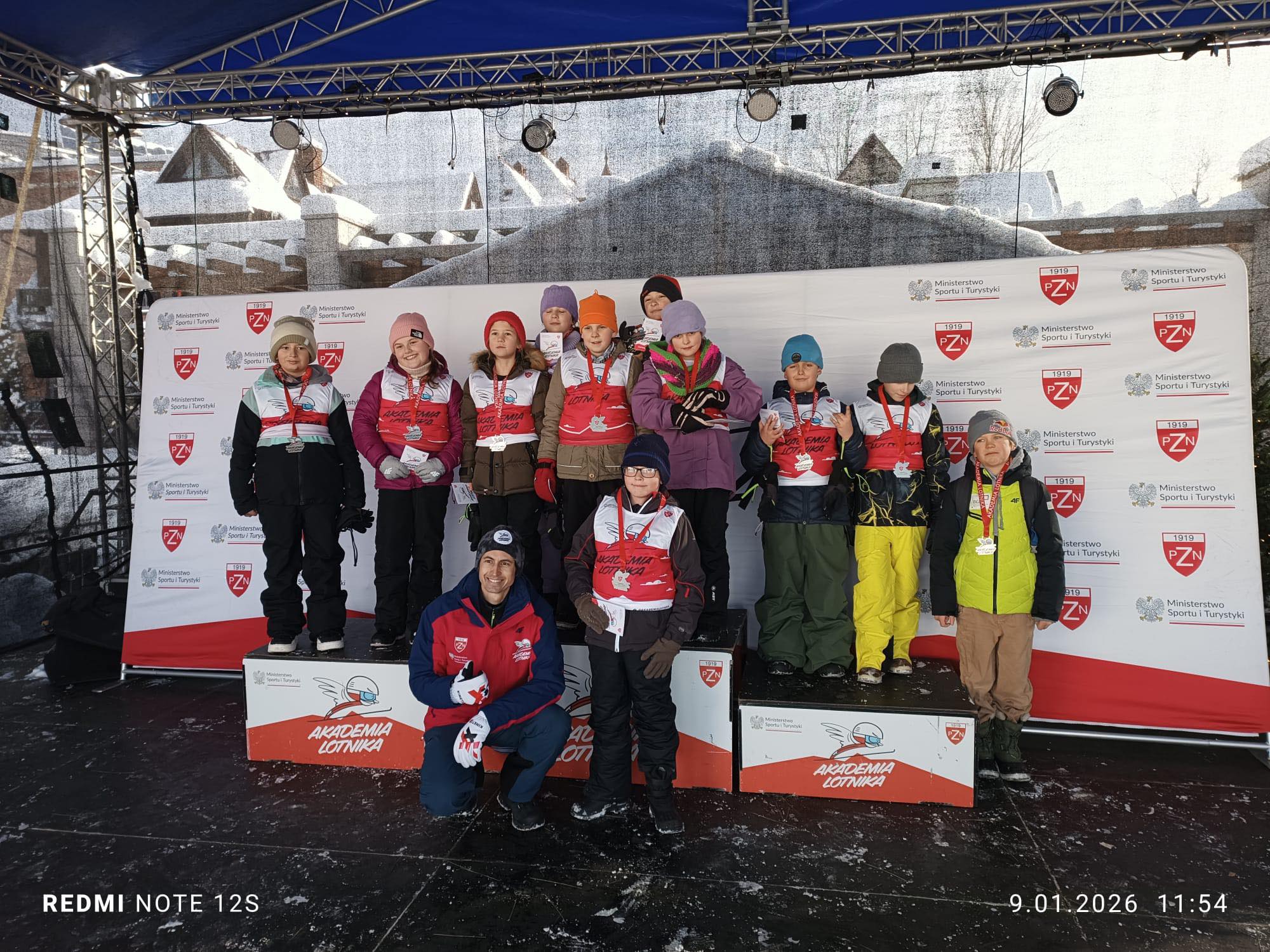 Oj jak my tam lataliśmy ...