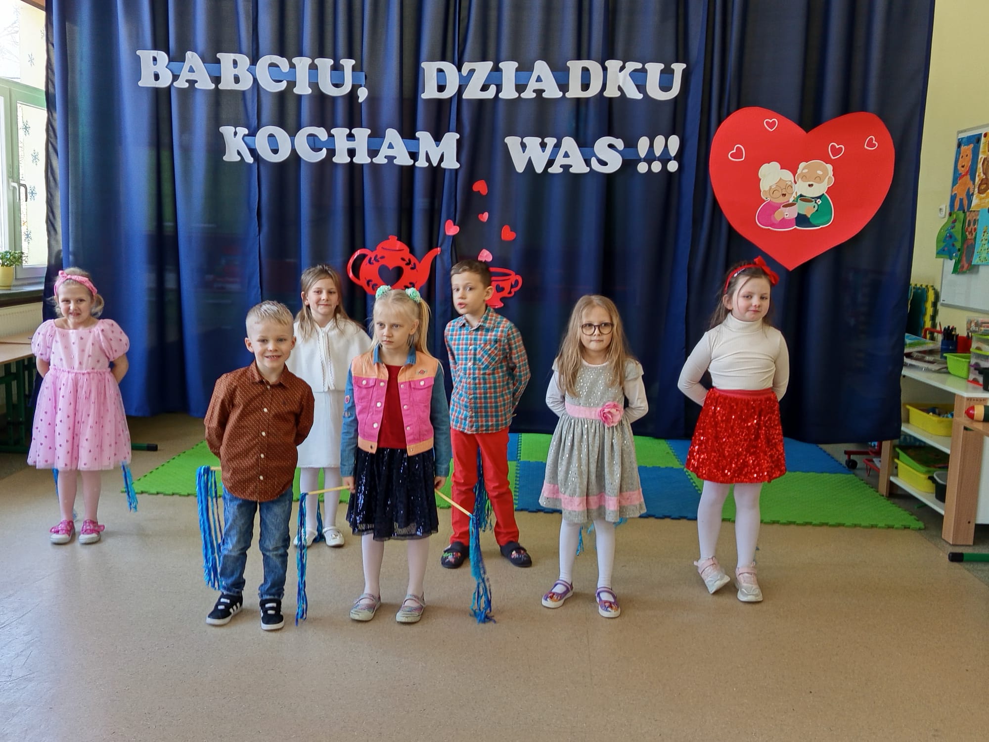 Dzień Babci i Dziadka