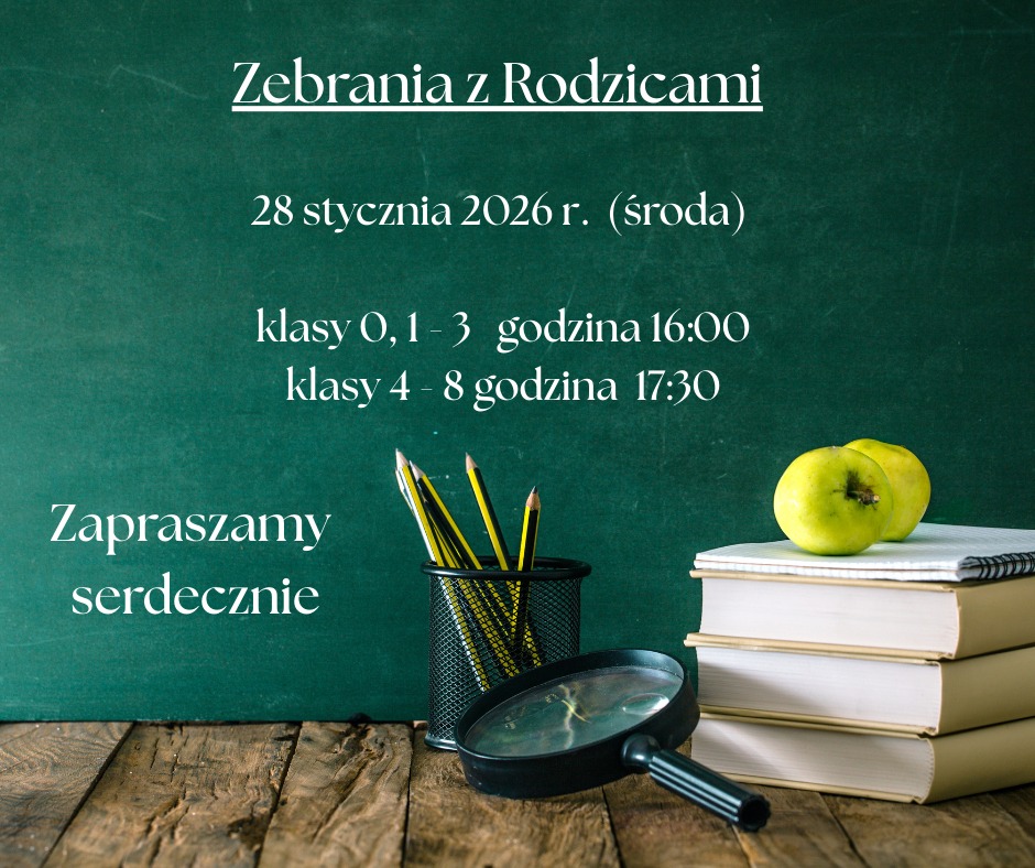 Zebrania z rodzicami