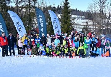 I edycja Pucharu Zakopanego Dzieci i Młodzieży w Narciarstwie Alpejskim