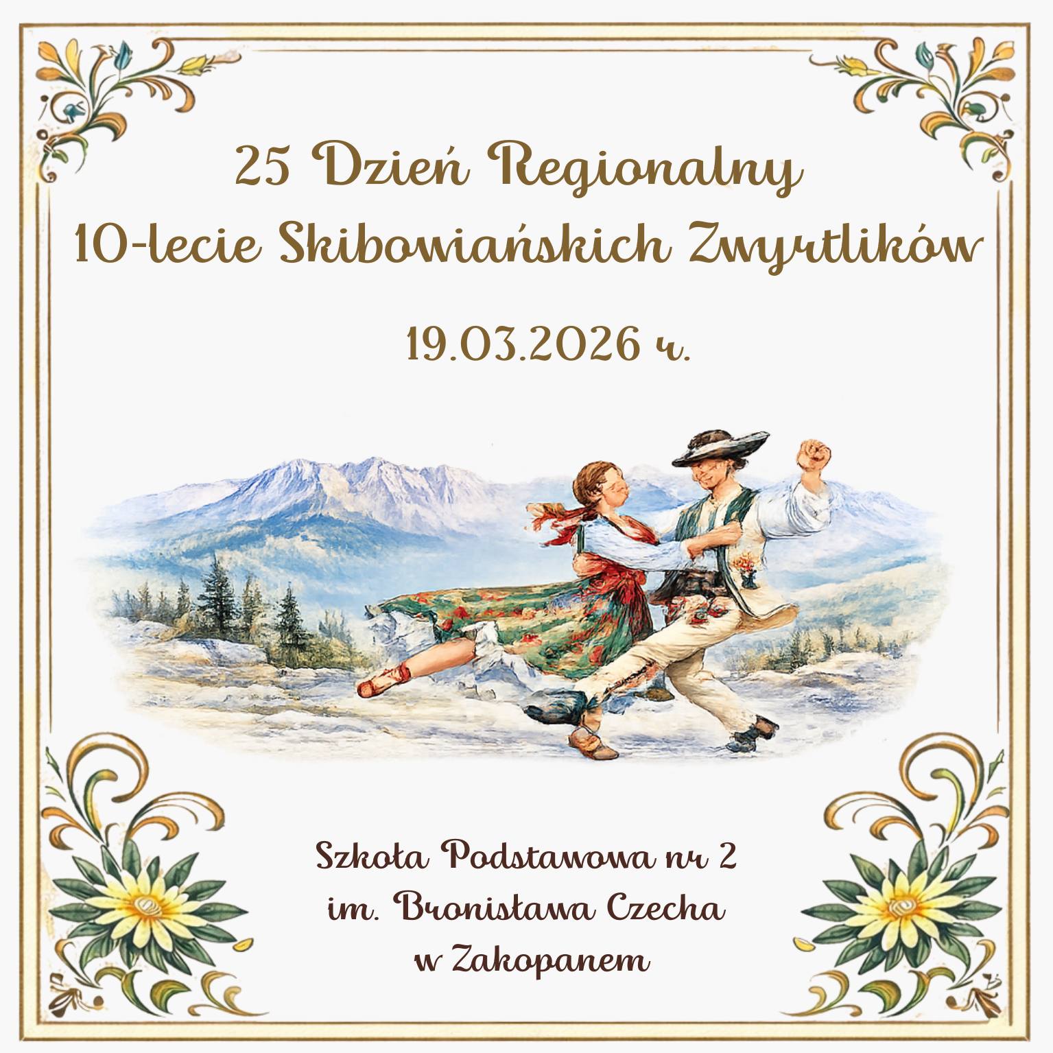 Już niebawem 25 Dzień Regionalny