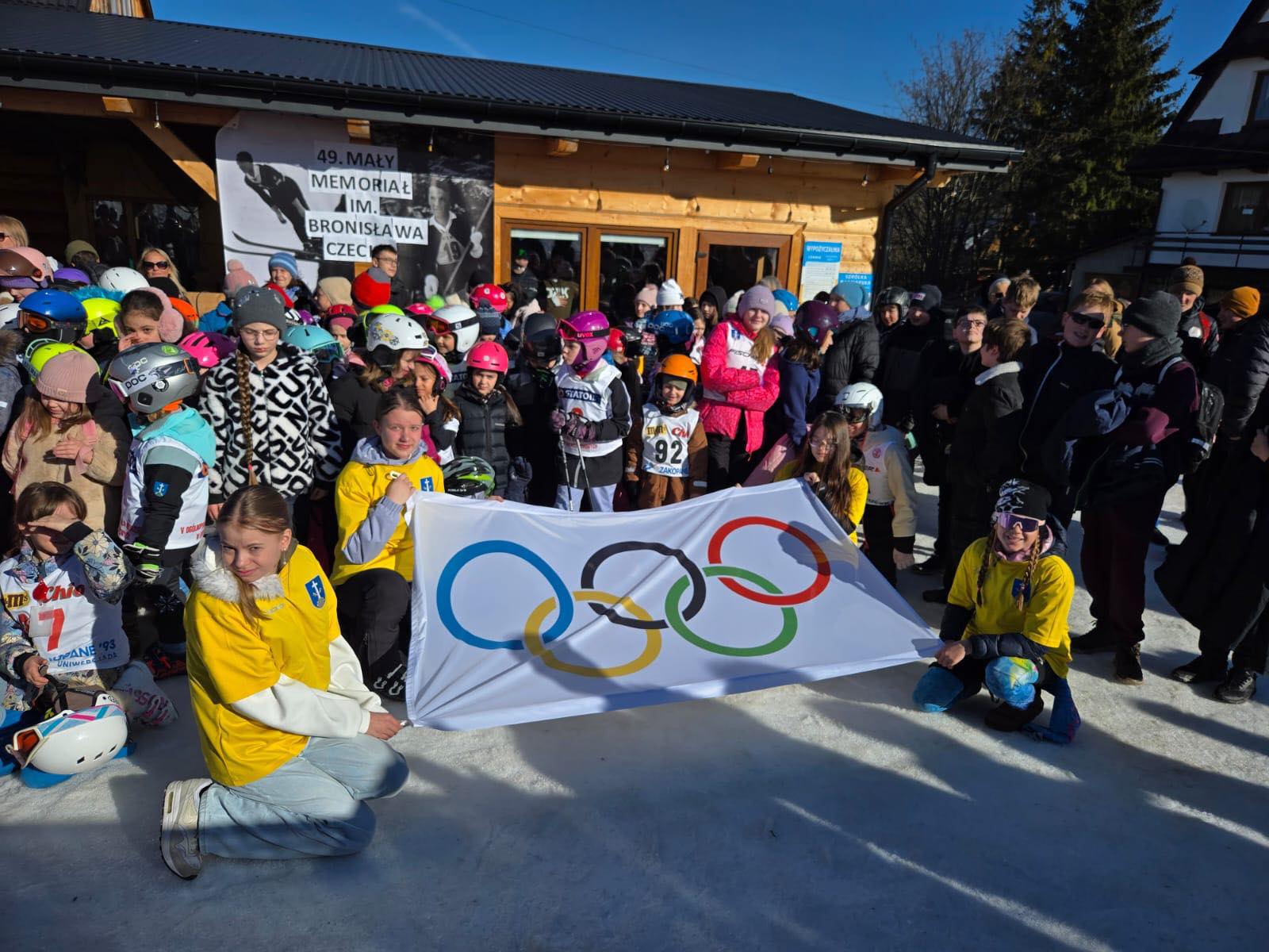 49 Mały Memoriał im. B. Czecha - relacja