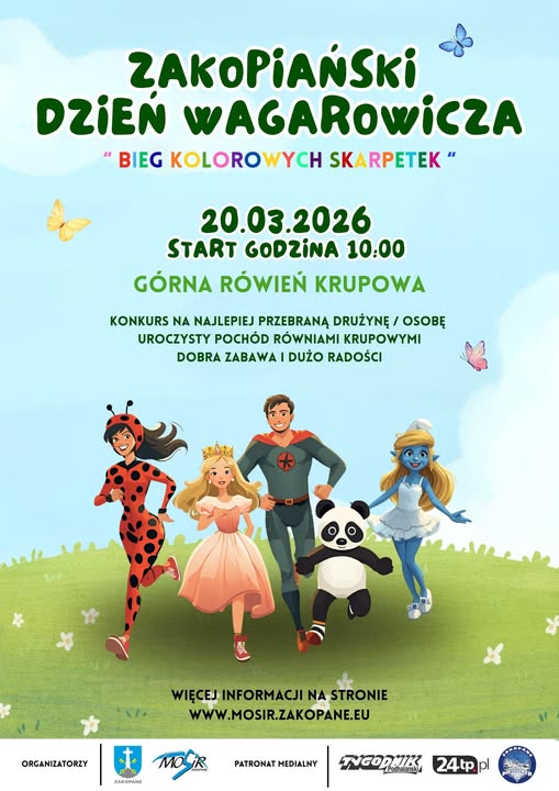 Zakopiański Dzień Wagarowicza