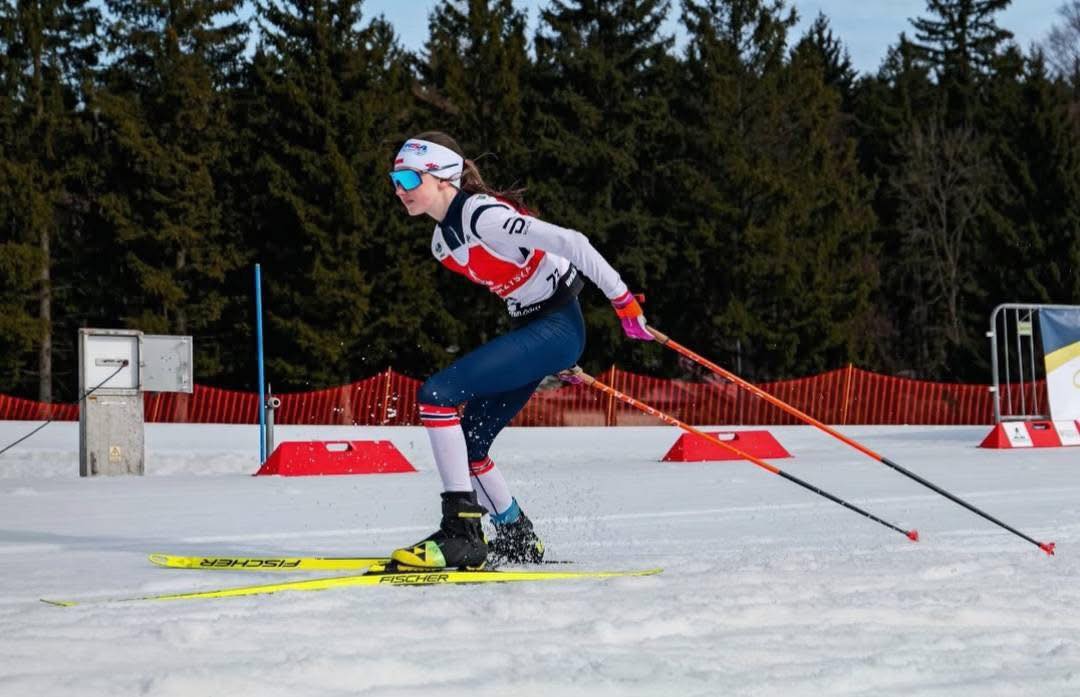 Sukcesy naszej uczennicy.