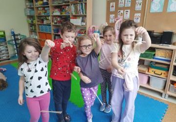 Mali Welcy Odkrywcy - II etap