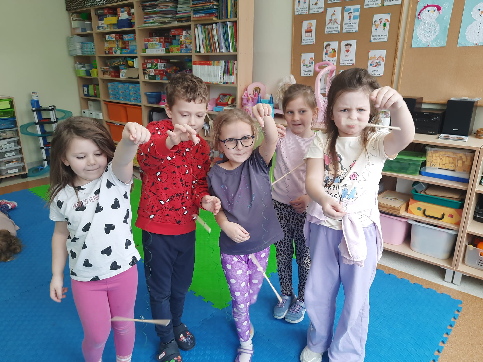 Mali Welcy Odkrywcy - II etap