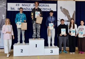 49. Memoriał im. Bronisława Czecha za nami