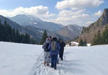 „Bliżej Tatr” – kolejne zajęcia za nami! 