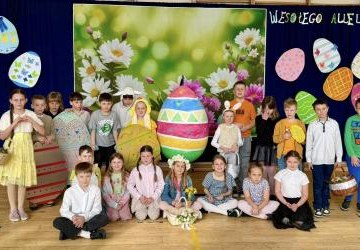 Świąteczna atmosfera w naszej szkole