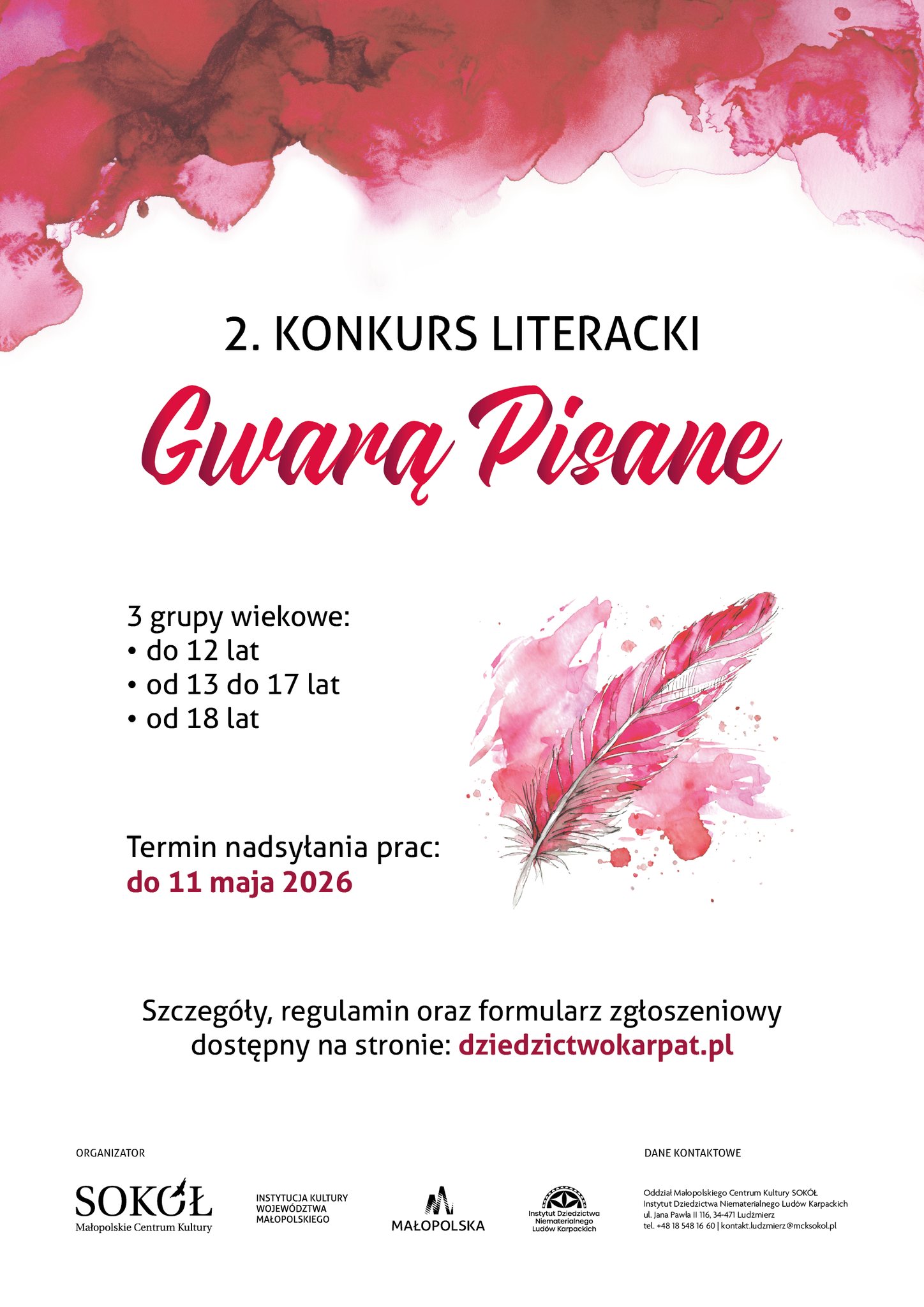 GWARĄ PISANE