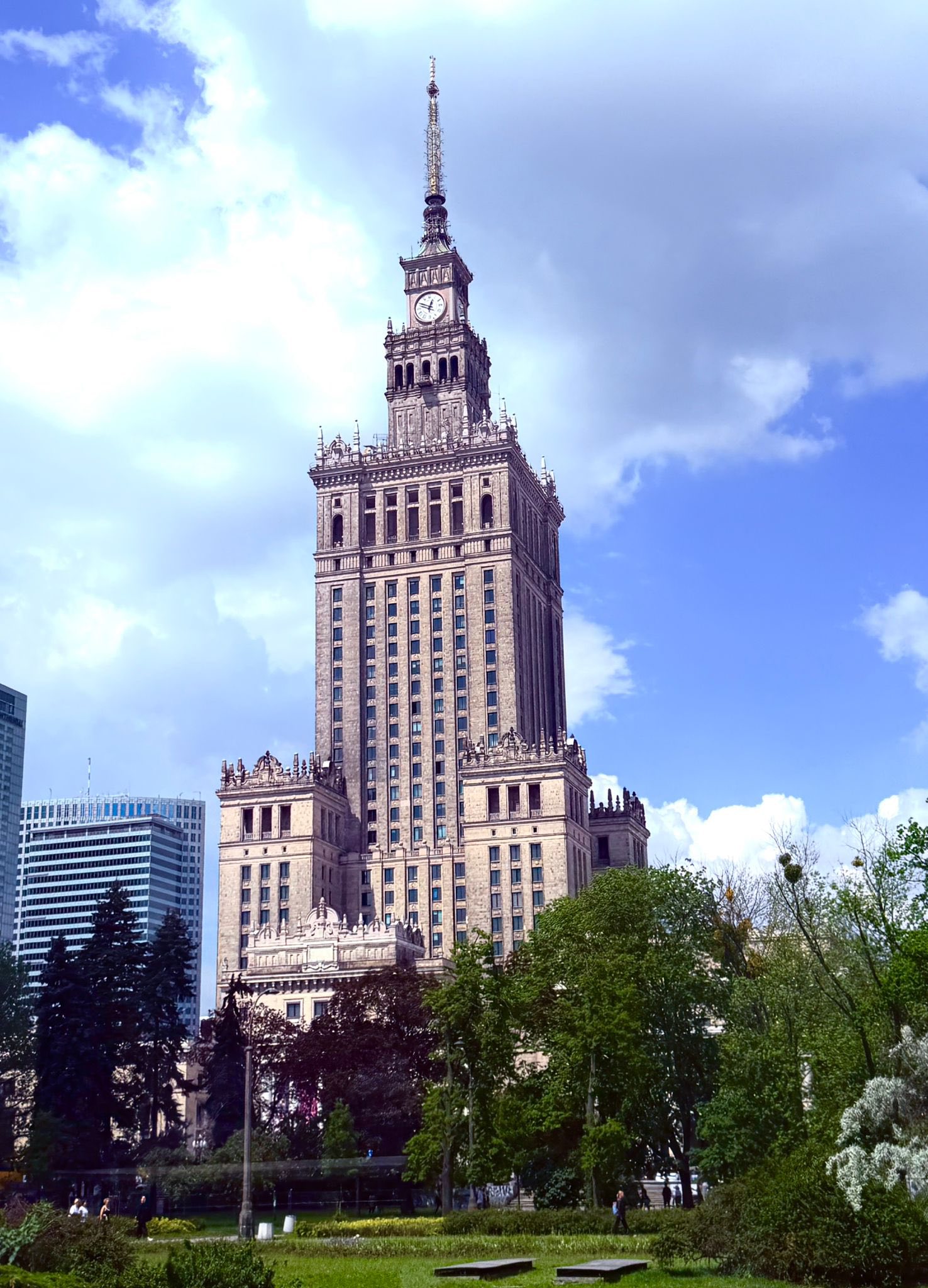 Warszawa – historia, kultura i nowoczesność