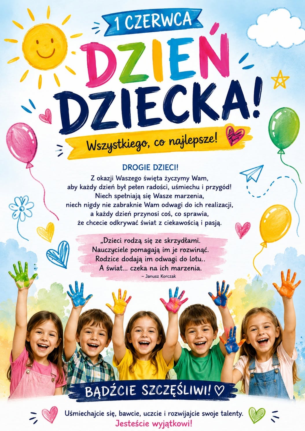 Dzień Dziecka