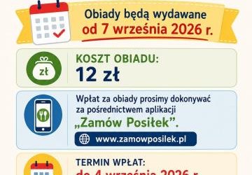 Obiady w szkole
