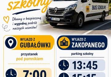 Szkolny bus