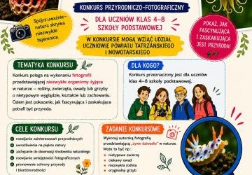 Przypominamy … i czekamy na Wasze prace