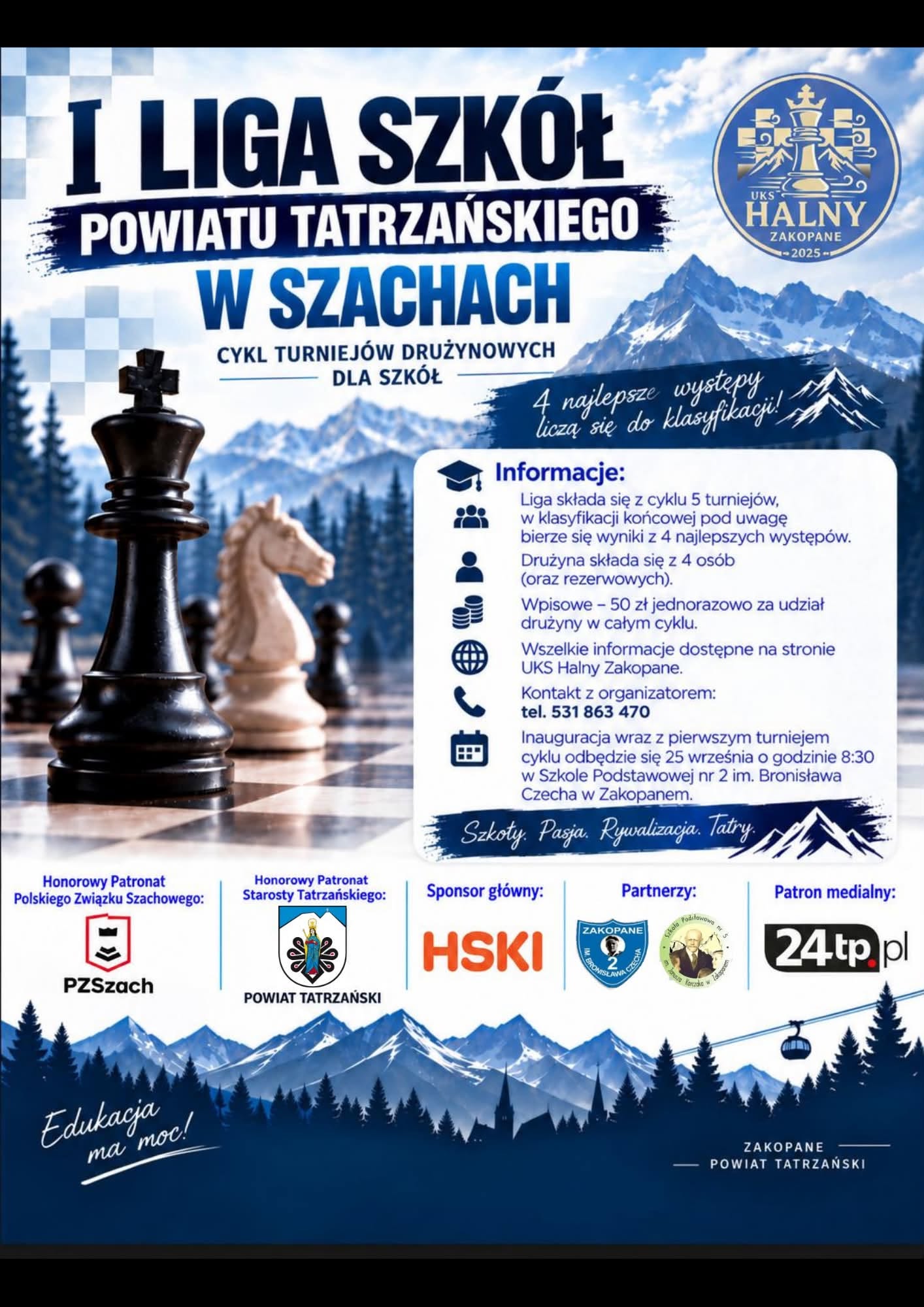Zapraszamy do gry …