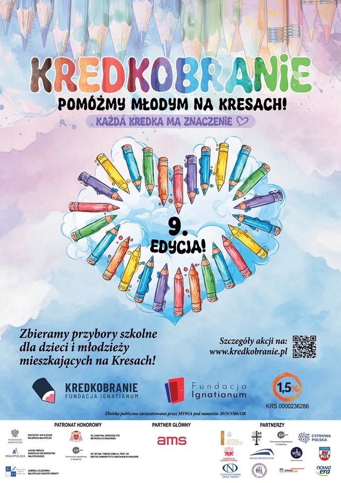 KREDKOBRANIE – KAŻDA KREDKA MA ZNACZENIE!