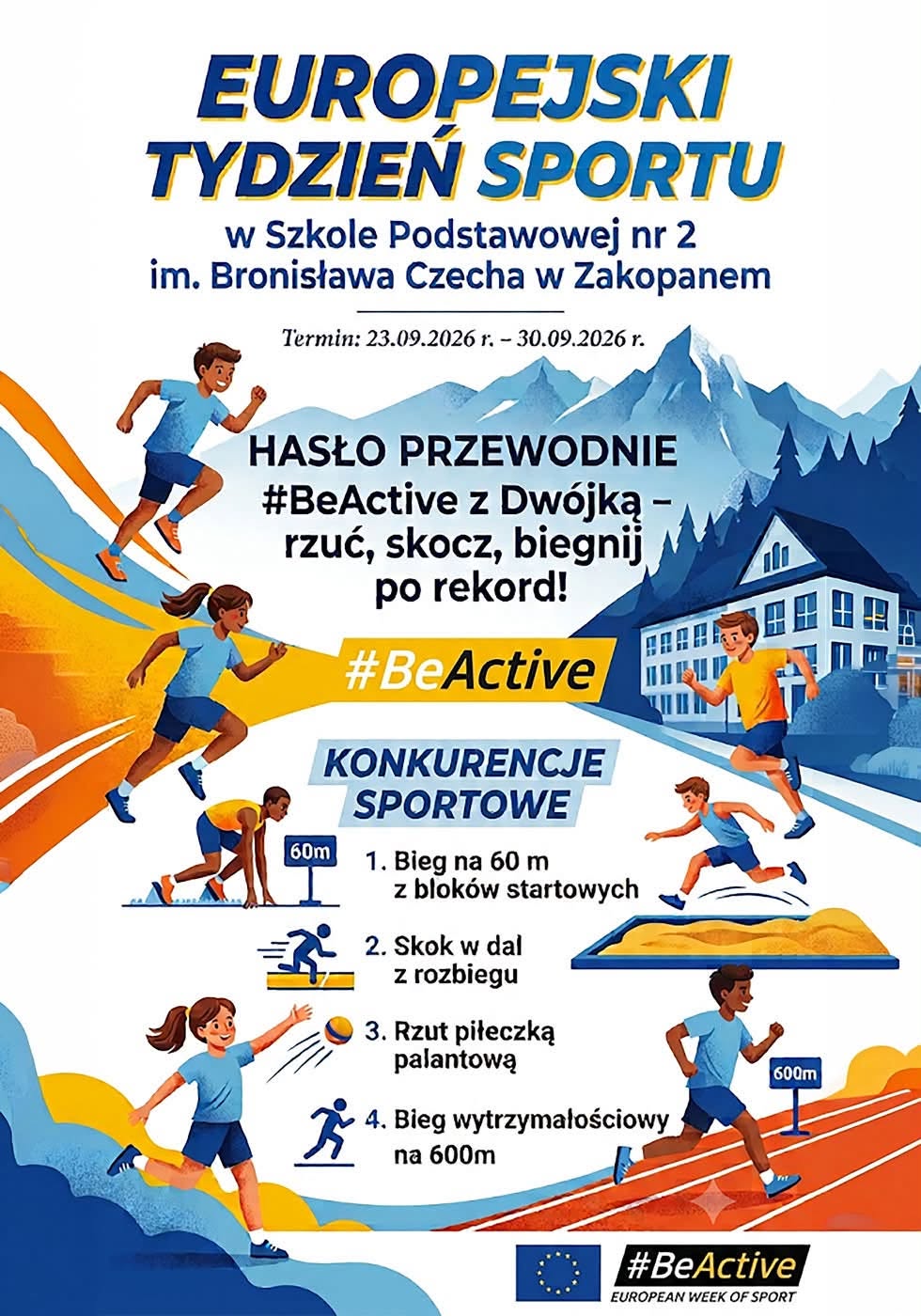 Biegniemy po rekordy